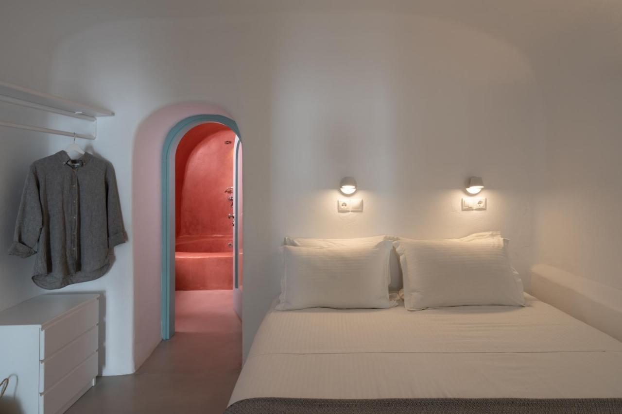Valsamo Suites Pyrgos Kallistis Exterior photo