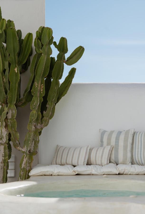 Valsamo Suites Pyrgos Kallistis Exterior photo